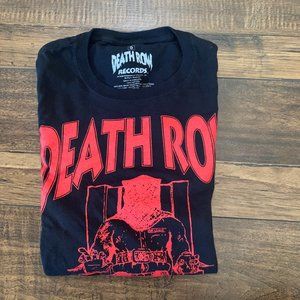 Death Row Records Shirt